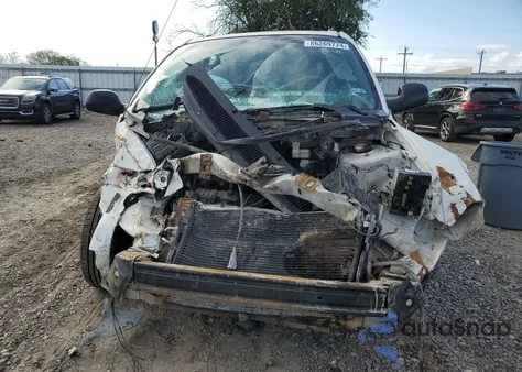 2002 Dodge Grand Caravan Ex из США, поврежденный, VIN 2B8GP74L52R522148